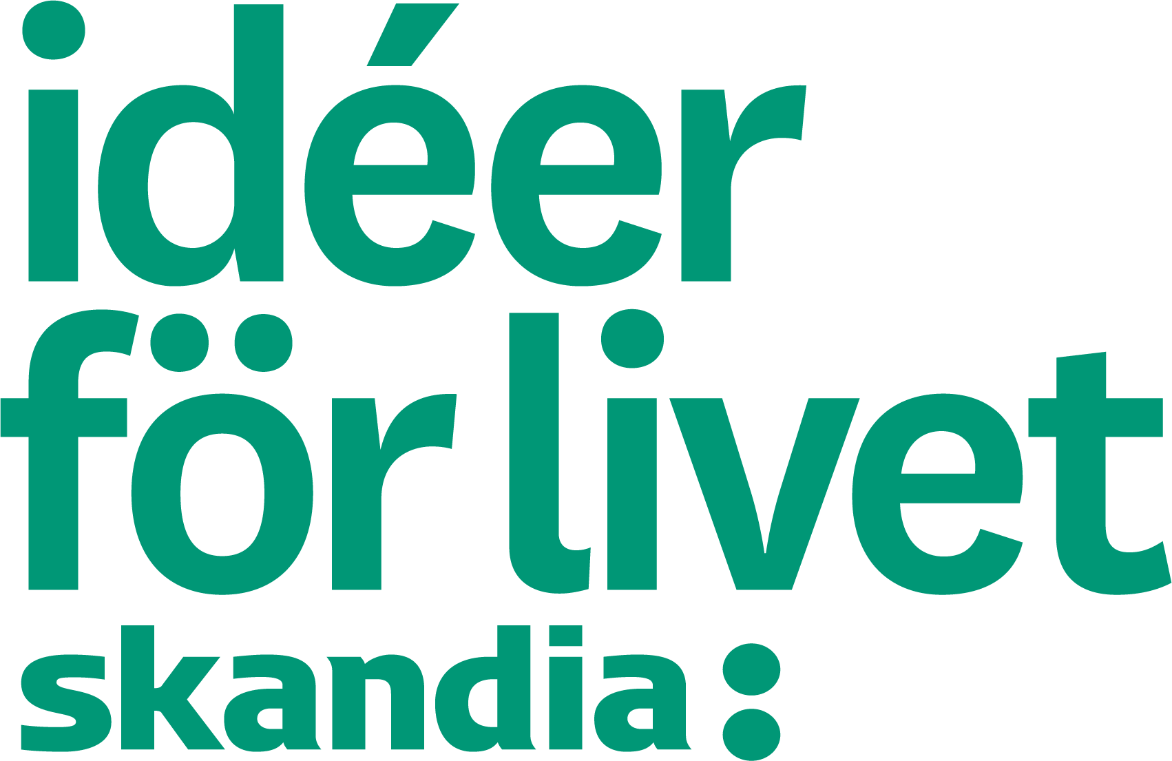 Skandia ideer för livet