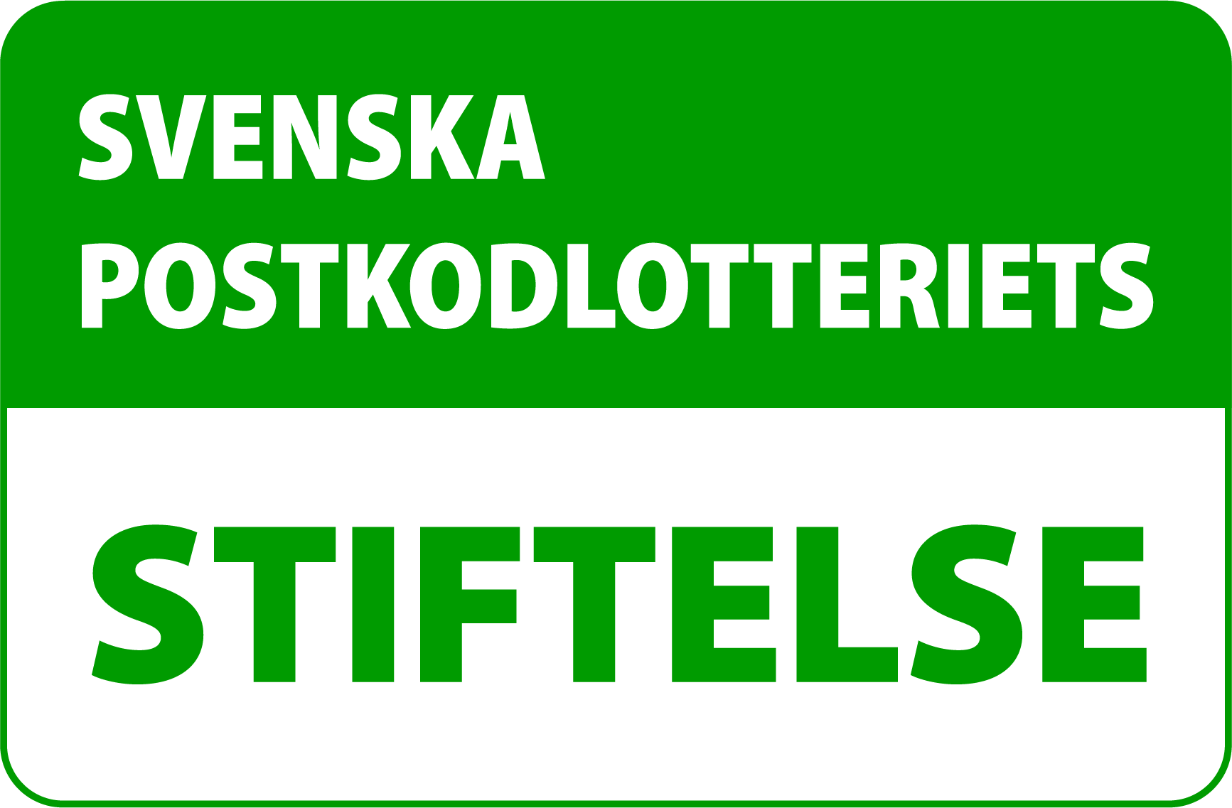 Svenska Postkodlotteriets Stiftelse